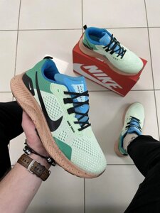 Кросівки Nike Pegasus Trail (blue / green)