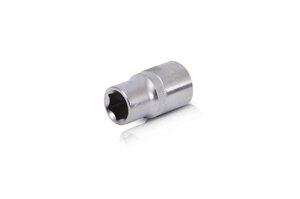 Головка шестигранна Intertool - 13 мм х 1/2" 1 шт. в Києві от компании Elektromax