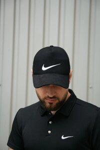 Кепка чоловіча Nike чорна в Києві от компании Elektromax