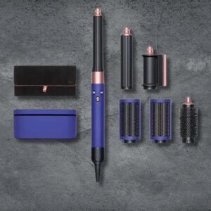 Стайлер HS05 Dyson Complete Long Gift Edition Vinca Blue/Rose для довгого волосся в Києві от компании Elektromax