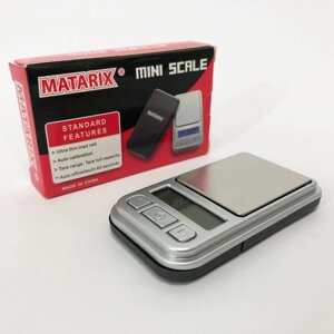 Кишенькові ваги брелок MATARIX MX-200GM, високоточні ювелірні електронні ваги, для ювелірних виробів в Києві от компании Elektromax