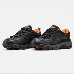 Зимові кросівки Merrell omni-tech waterproof чорні.