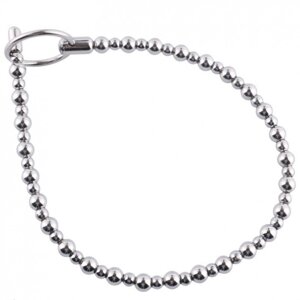Stainless steel Chain bead Urethra plug в Києві от компании Elektromax