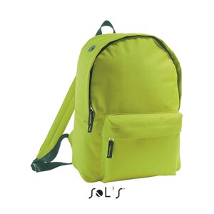 Рюкзак SOL'S Rider (зелене яблуко, 40 х 28 х 14 см)