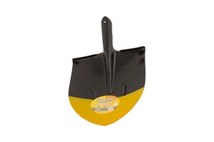 Лопата американка Mastertool - 240 x 290 мм x 0,9 кг, чорна в Києві от компании Elektromax