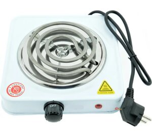 Плита електрична одноконфоркова спіральна Hot Plate Tokiwa Tl5711 (1000W 220V/50Hz) в Києві от компании Elektromax