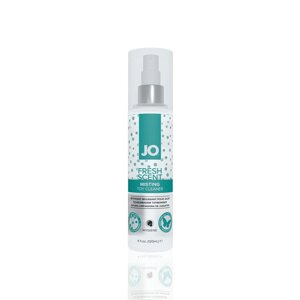 Засіб для чищення JO Fresh Scent Misting Toy Cleaner (120 мл) з ароматом свіжості в Києві от компании Elektromax