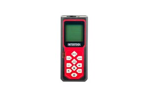 Далекомір лазерний Intertool - 60 м