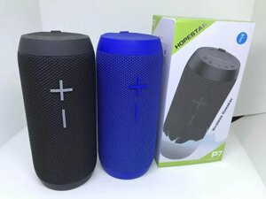 Портативна колонка HOPESTAR P7 (Bluetooth, MP3, FM, AUX, Mic)