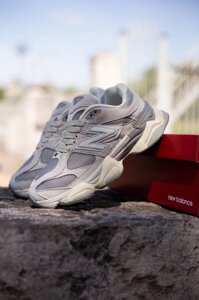 Жіночі кросівки New Balance 9060 grey