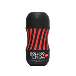 Мастурбатор Tenga Rolling Tenga Gyro Roller Cup Strong, новий рельєф для стимуляції обертанням в Києві от компании Elektromax