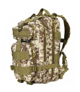 Рюкзак тактичний Dominator Shadow 30L Sand Pixel-Camouflage (DMR-SDW-SDPC) в Києві от компании Elektromax