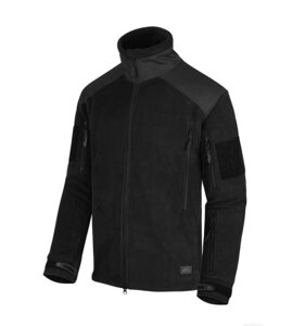 Кофта флісова Helikon-Tex Jacket чорна 00860