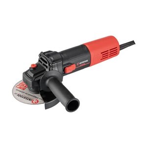 Шліфмашина кутова Intertool-Storm - 1100 Вт x 125 мм 1 шт.