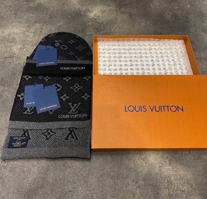 Набір Louis Vuitton чорний gu567 в Києві от компании Elektromax