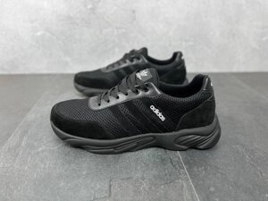 Кросівки Adidas весна/літо колір чорний в Києві от компании Elektromax