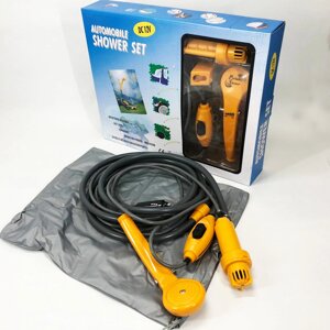 Портативний автомобільний душ YD104, авто душ aqua fresh автодуш