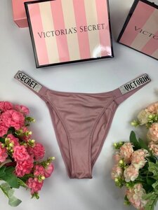 Труси Жіночі  Victoria's Secret Very Sexy Бразіліана Темно-рожевий wu073 в Києві от компании Elektromax