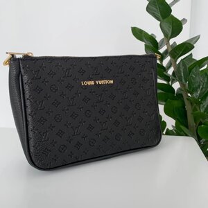 Сумка жіноча Louis Vuitton 25*19 чорна в Києві от компании Elektromax