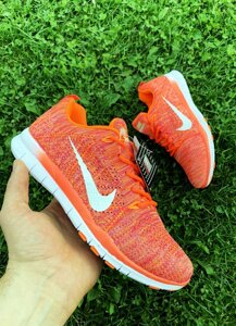 Кросівки Nike Free Flyknit Orange в Києві от компании Elektromax