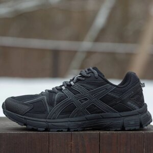 Кросівки демісезонні Asics Gel-Kahana чорні в Києві от компании Elektromax