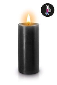 БДСМ-свічка низькотемпературна Fetish Tentation SM Low Temperature Candle Black в Києві от компании Elektromax