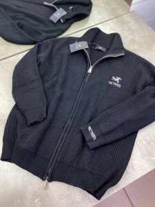 Толстовка Arcteryx Black на блискавці sg262 в Києві от компании Elektromax