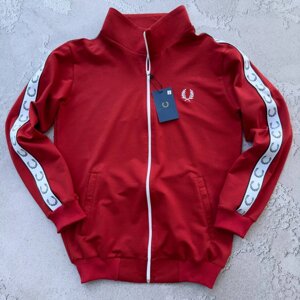 Кофта Fred Perry бордова в Києві от компании Elektromax