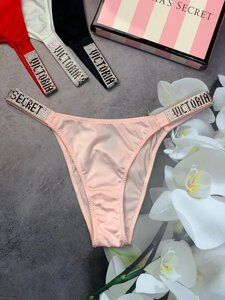 Труси Жіночі Victoria's Secret Very Sexy бразиліана Рожевий wu067 в Києві от компании Elektromax