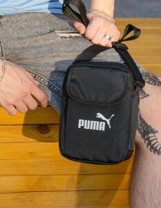 Барсетка Visor Puma білий логотип в Києві от компании Elektromax