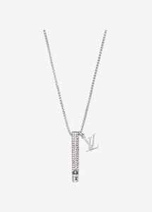 Підвіска Louis Vuitton Pedant Chain LV Whistle Silver в Києві от компании Elektromax