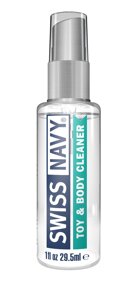 Засіб для чищення Swiss Navy Toy & Body Cleaner 29,5 мл в Києві от компании Elektromax