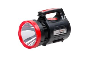 Ліхтар акумуляторний Intertool - 1LED x 5 Вт LB-0104 в Києві от компании Elektromax