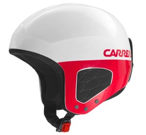 Шолом гірськолижний Carrera Thunder 2.11 White Red (E003867DM) в Києві от компании Elektromax