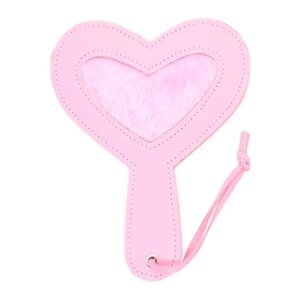 Шльопалка з ручкою Mini Heart Paddle Pink в Києві от компании Elektromax