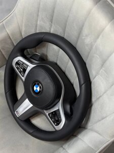 Кермо BMW M на всі G series M pack Чорне в Києві от компании Elektromax