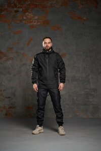 Комплект 'Easy' softshell чорний в Києві от компании Elektromax