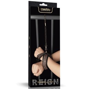 Rebellion Reign Схрещені кайданки в Києві от компании Elektromax