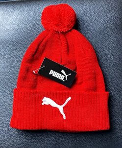 Шапка Puma Red art