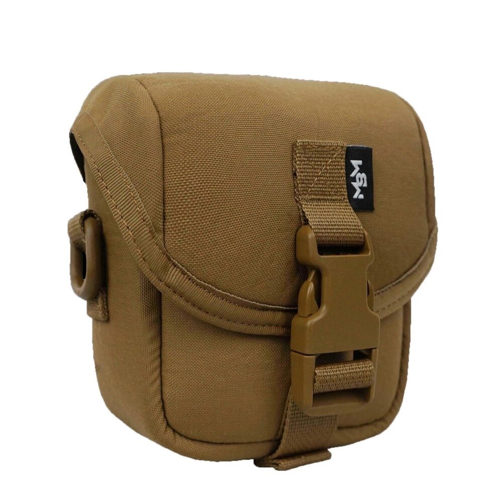 Підсумок MBM для приладу нічного бачення  (бінокуляр) ПНБ NVD soft armor pouch XL койот оригінал від компанії Elektromax - фото 1