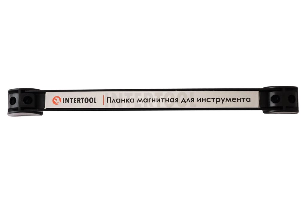 Планка магнітна для інструменту Intertool - 305 мм x 13 кг від компанії Elektromax - фото 1