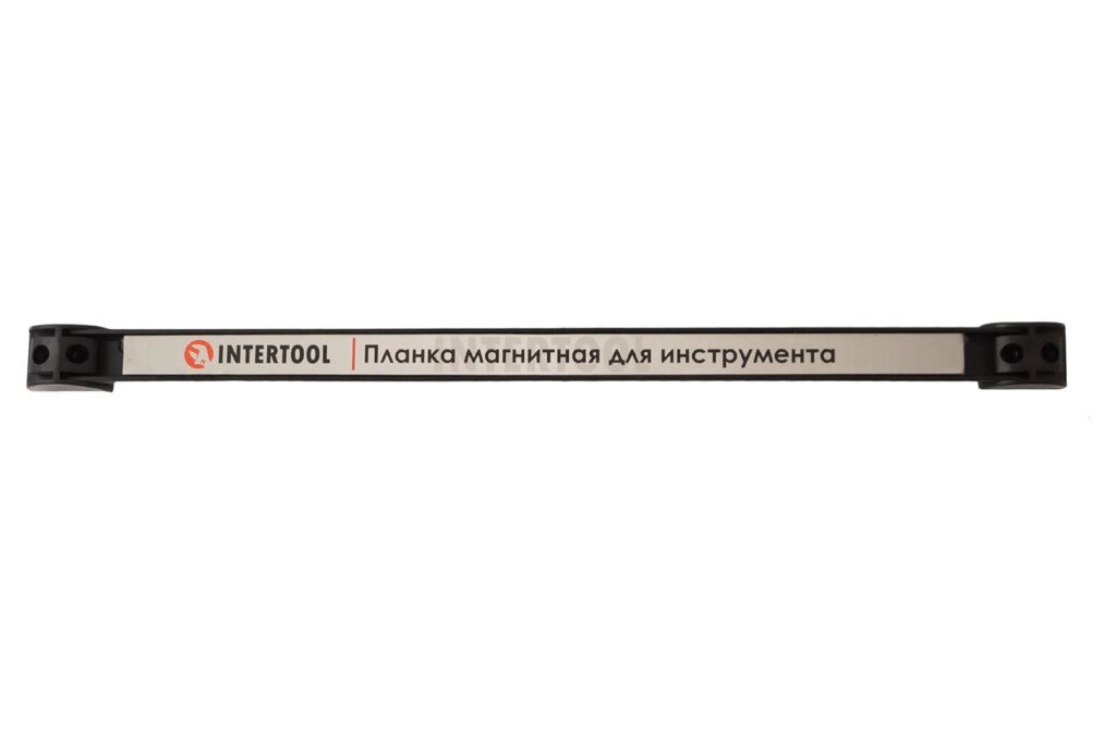 Планка магнітна для інструменту Intertool - 460 мм x 13 кг від компанії Elektromax - фото 1