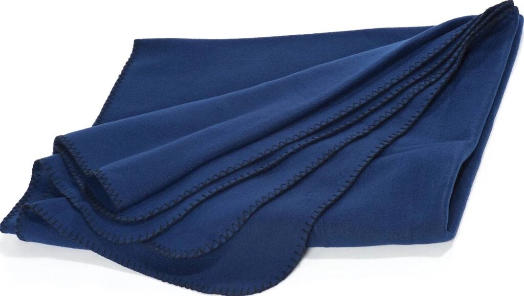 Плед - подушка 2 в 1 RADCLIFF (темно-синій, 31 x 30 x 7,5 см) від компанії Elektromax - фото 1