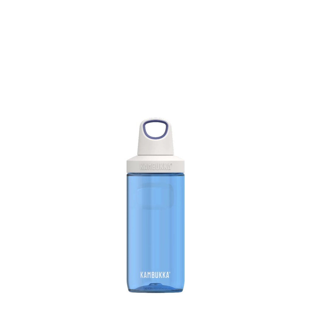 Пляшка для води Kambukka Reno, тританова, 500 мл (сапфіровий, ø 7,1 x 20,4 см) від компанії Elektromax - фото 1
