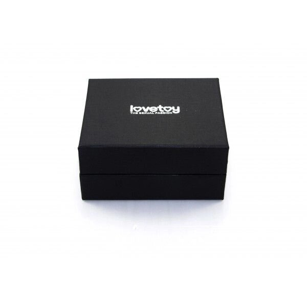 Подарункова коробка для анального штекера lovetoy від компанії Elektromax - фото 1
