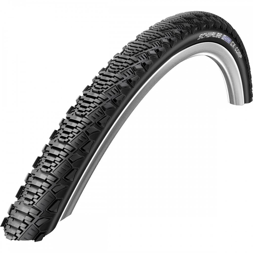 Покришка Schwalbe Cx Comp 26x2.00 (50-559) Active K-Guard LiteSkin B/B-SK 11139369.02 від компанії Elektromax - фото 1