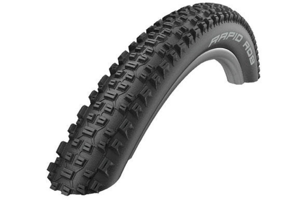 Покришка Schwalbe Rapid Rob 29x2.25 (57-622) B/B-SK SBC (11101398) від компанії Elektromax - фото 1