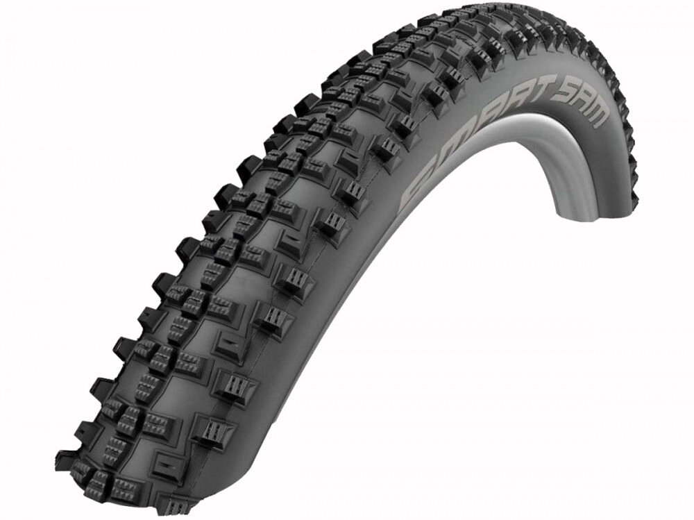 Покришка Schwalbe Smart Sam 26x2.25 (57-559) Addix Performance LiteSkin B/B-SK 11101181.01 від компанії Elektromax - фото 1