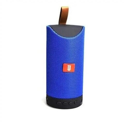 Портативна колонка JBL KMS-E62. Колір: синій від компанії Elektromax - фото 1