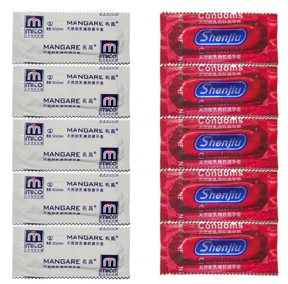 Презервативи для узі від компанії Elektromax - фото 1